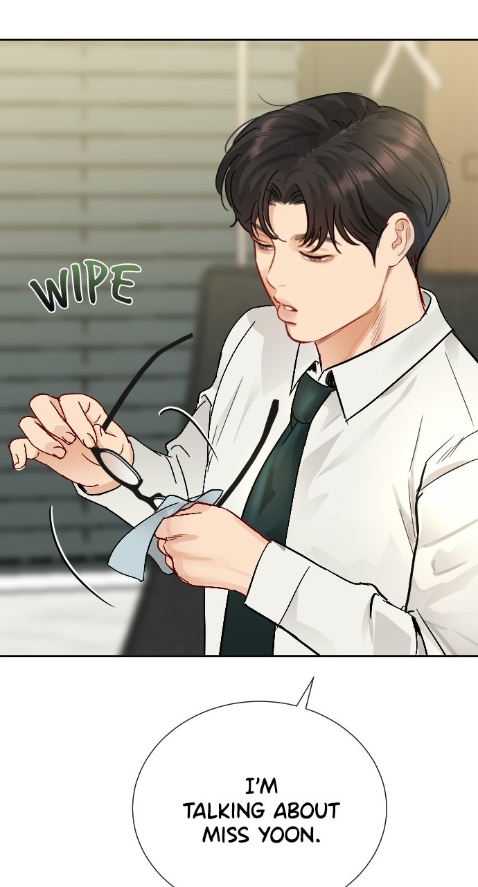 The Secretary’s Secret Episode 26 page 65 - 