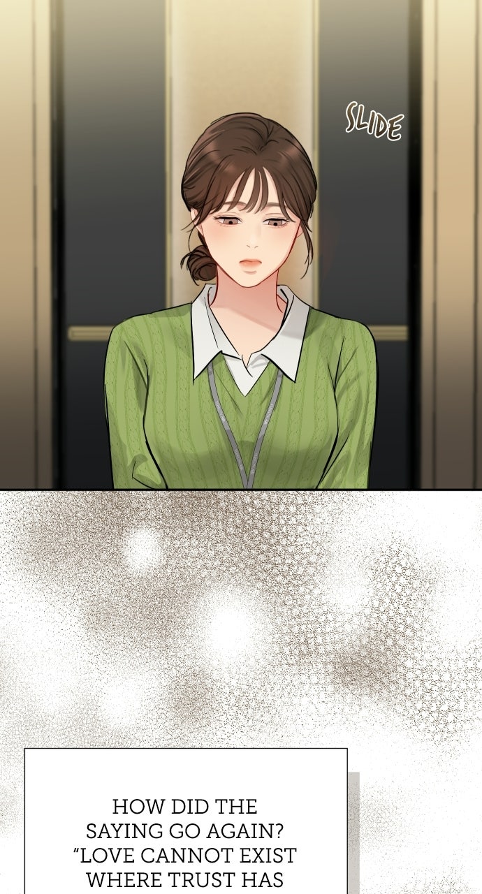The Secretary’s Secret Episode 26 page 85 - 