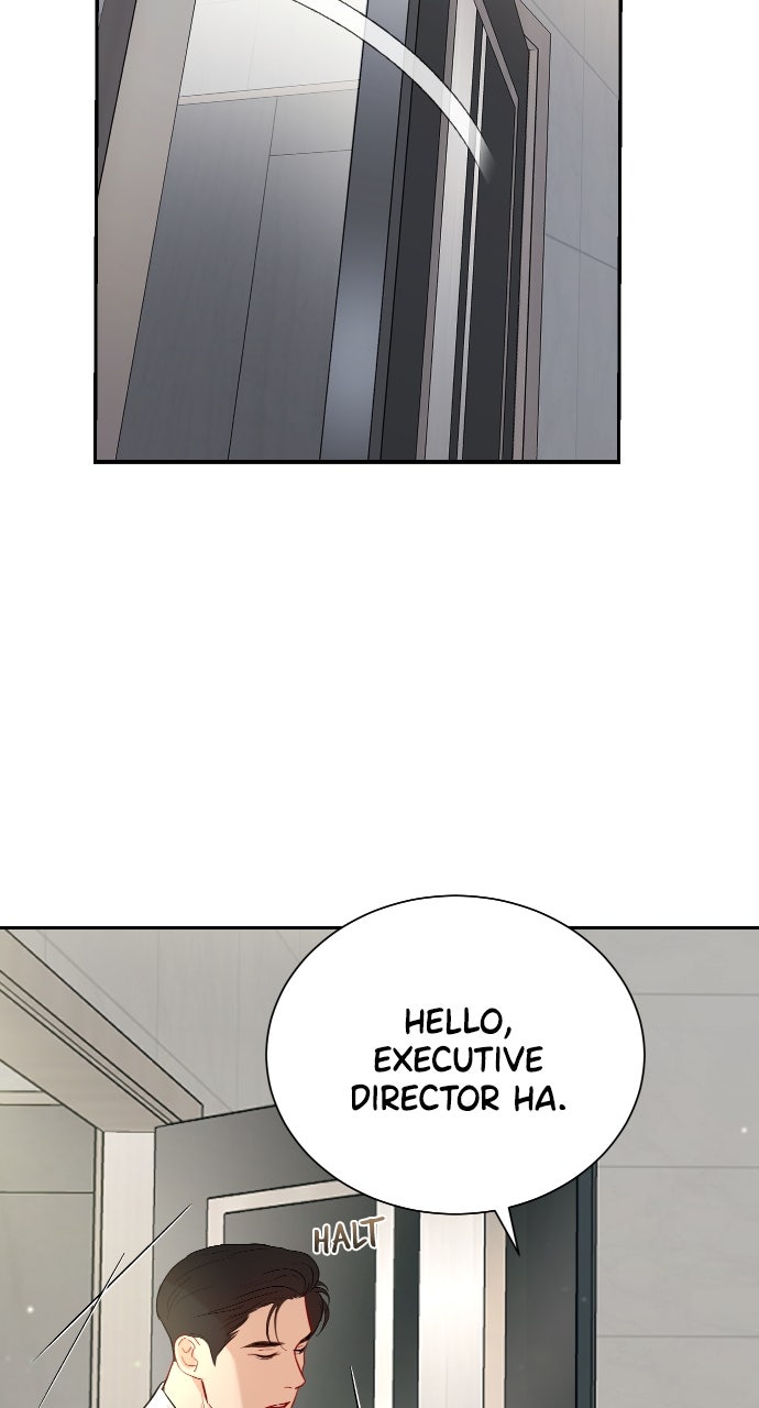 The Secretary’s Secret Episode 27 page 20 - 