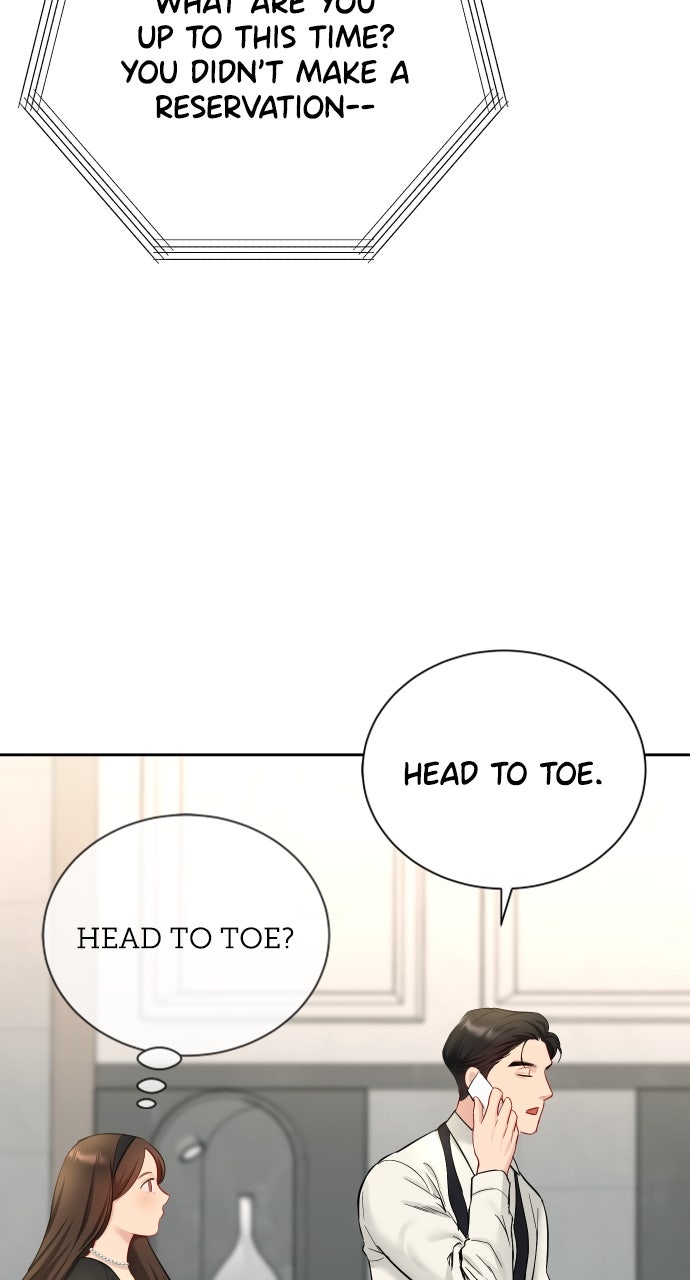 The Secretary’s Secret Episode 27 page 30 - 