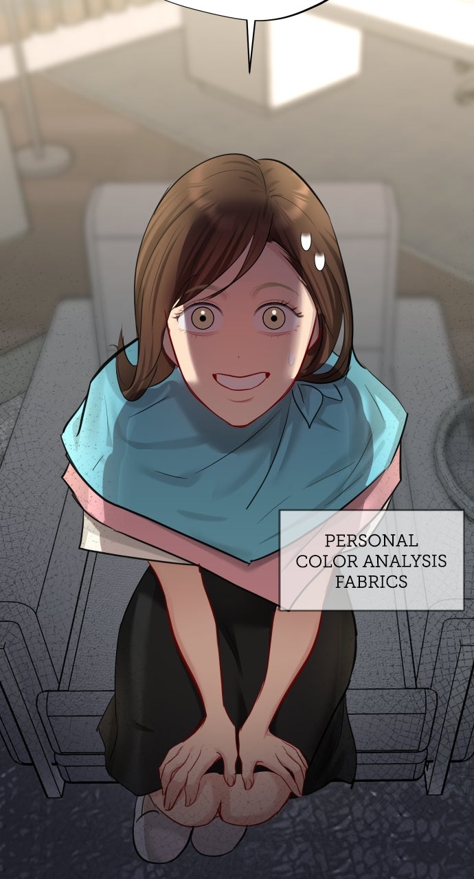 The Secretary’s Secret Episode 27 page 38 - 