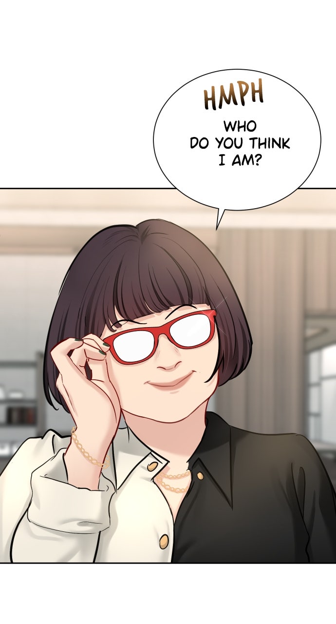 The Secretary’s Secret Episode 27 page 43 - 