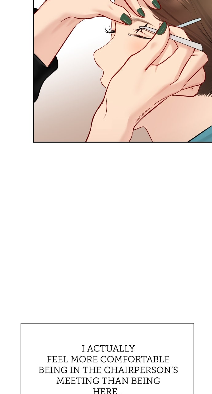 The Secretary’s Secret Episode 27 page 54 - 