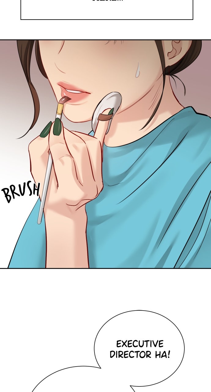 The Secretary’s Secret Episode 27 page 55 - 