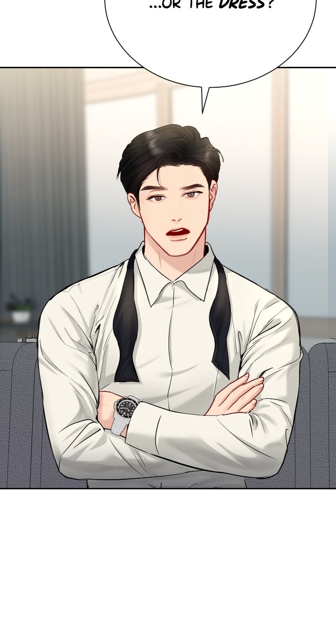 The Secretary’s Secret Episode 27 page 60 - 
