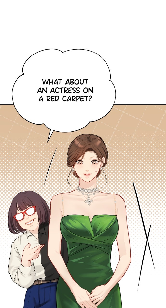 The Secretary’s Secret Episode 27 page 71 - 