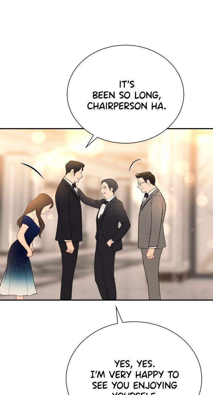The Secretary’s Secret Episode 28 page 83 - 
