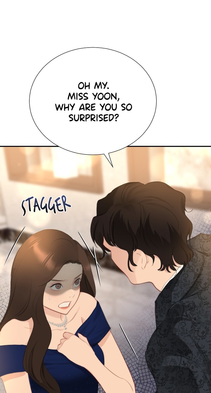 The Secretary’s Secret Episode 29 page 1 - 