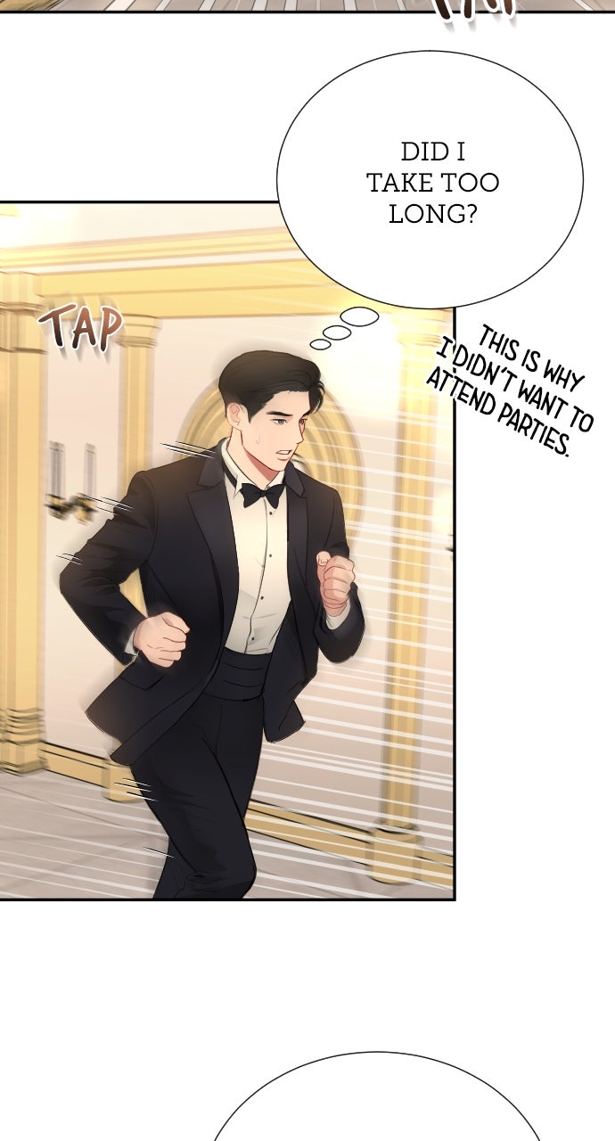 The Secretary’s Secret Episode 29 page 30 - 