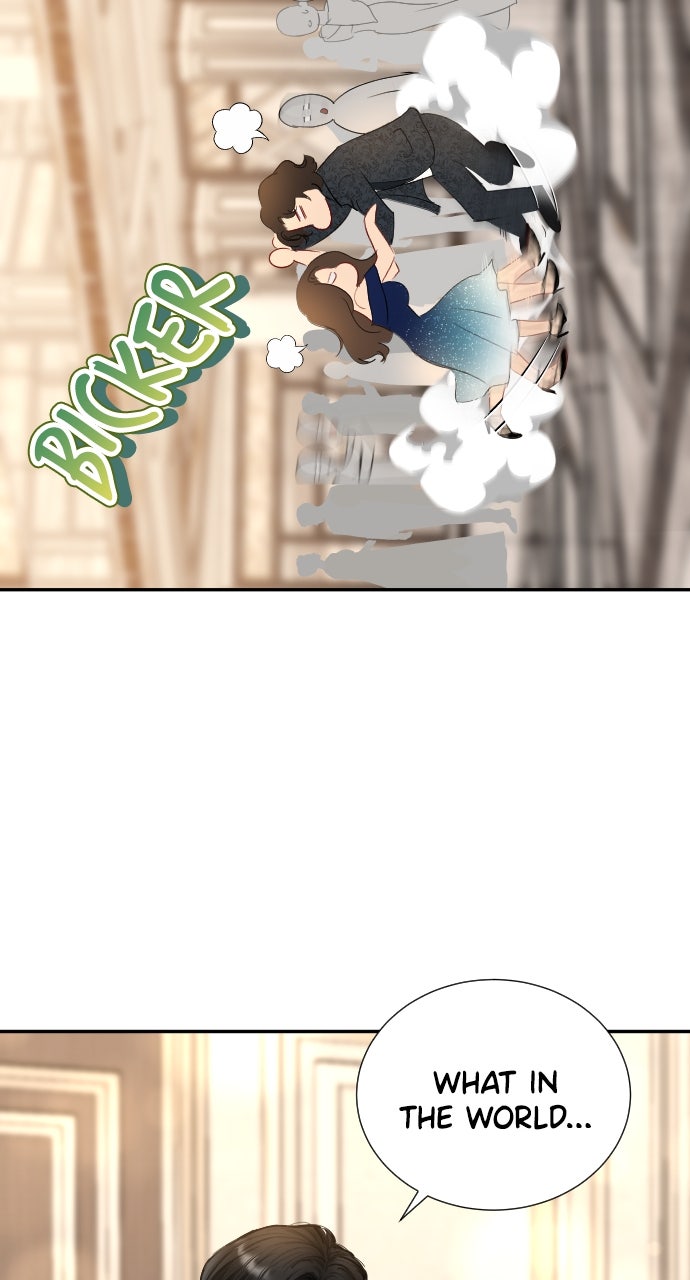The Secretary’s Secret Episode 29 page 34 - 
