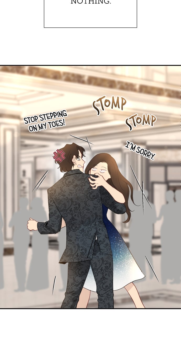 The Secretary’s Secret Episode 29 page 37 - 
