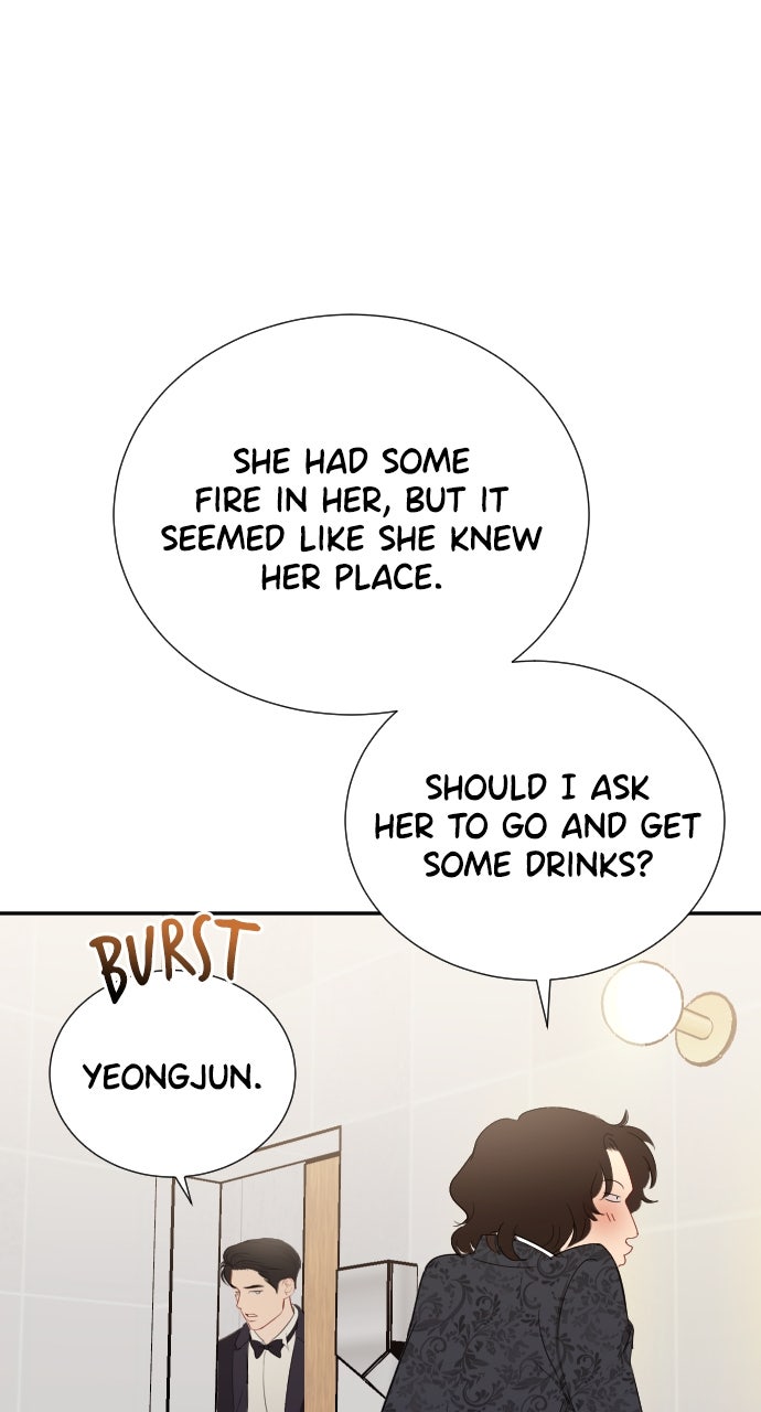 The Secretary’s Secret Episode 29 page 42 - 