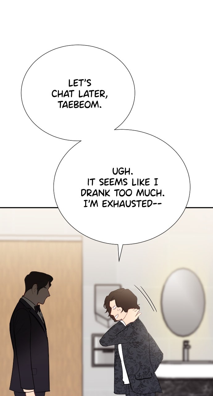The Secretary’s Secret Episode 29 page 45 - 