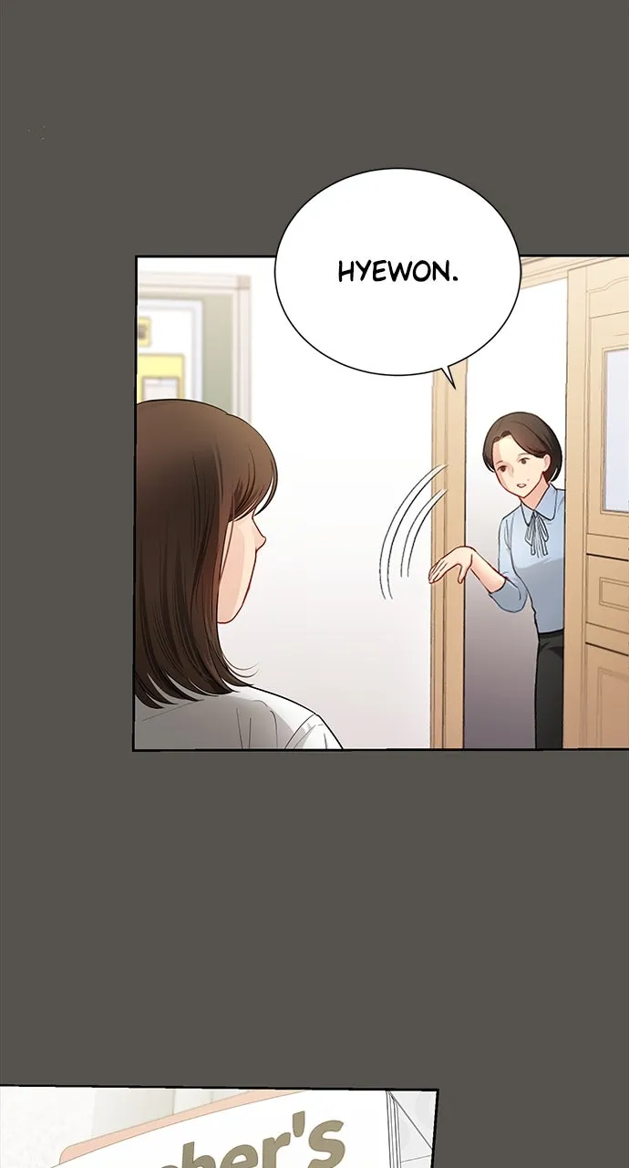 The Secretary’s Secret Chapter 3 page 23 - 