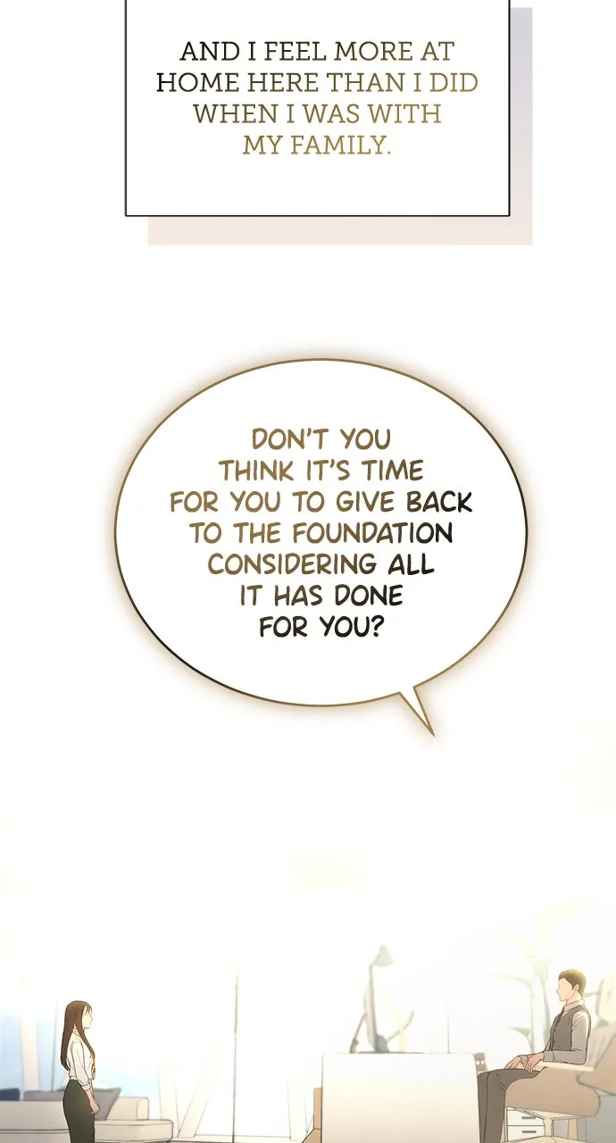 The Secretary’s Secret Chapter 3 page 42 - 