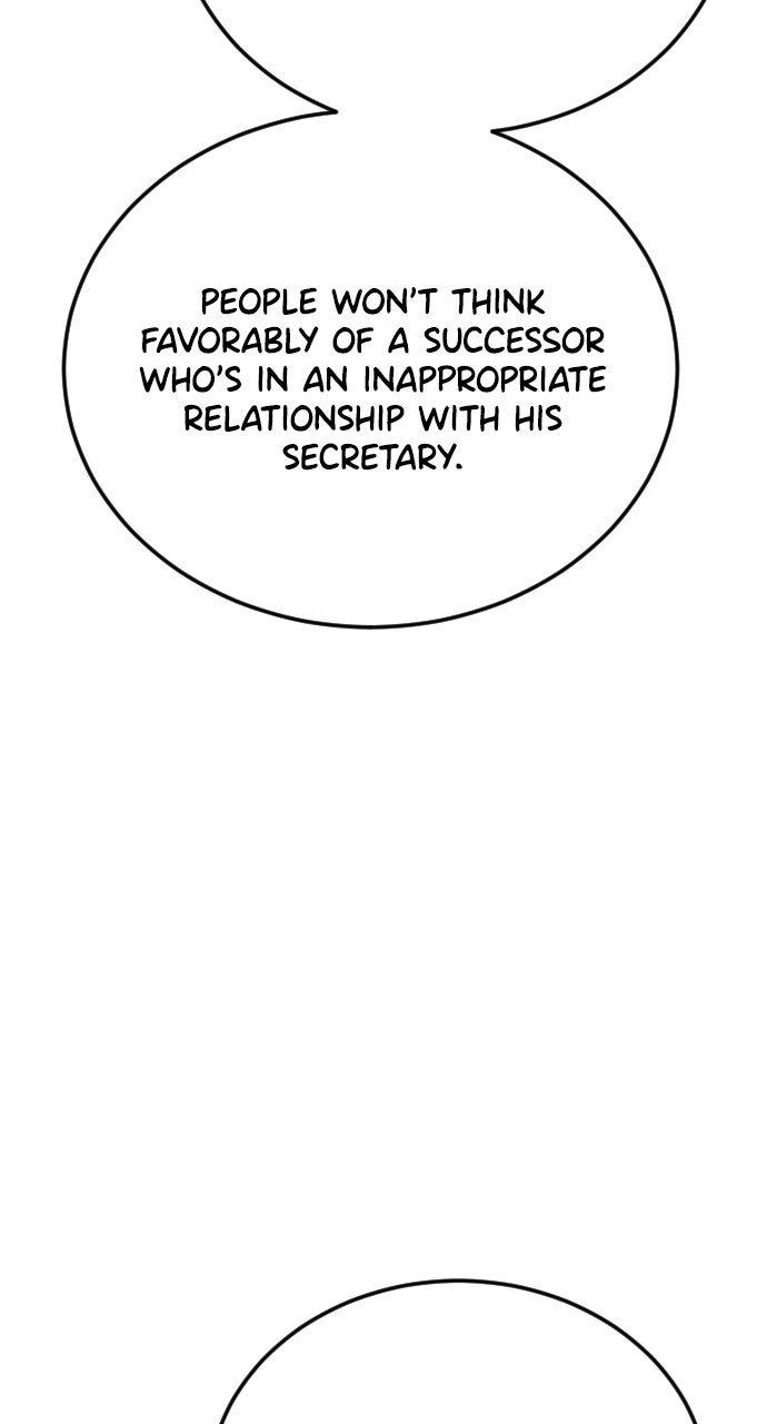 The Secretary’s Secret Episode 30 page 22 - 