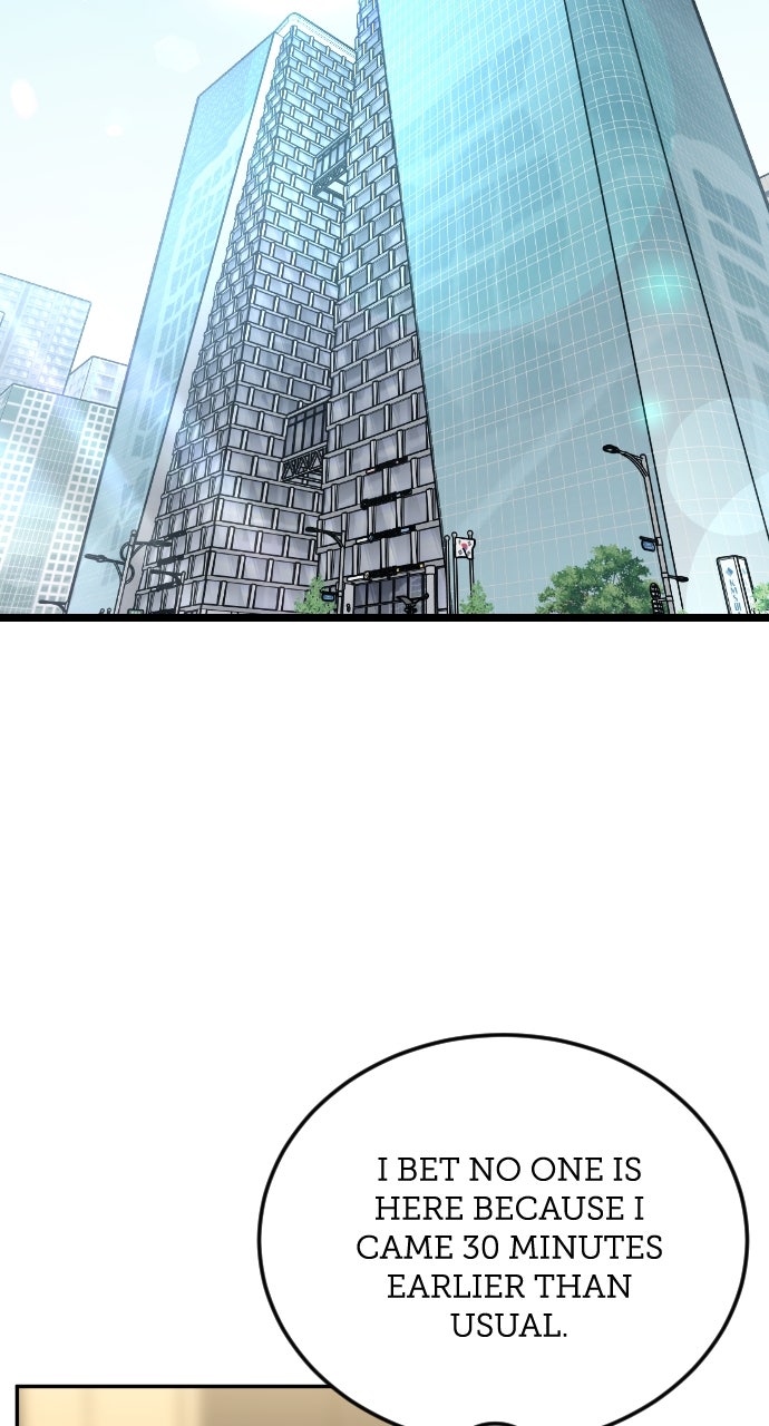 The Secretary’s Secret Episode 30 page 35 - 