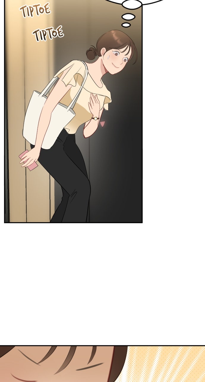 The Secretary’s Secret Episode 30 page 36 - 