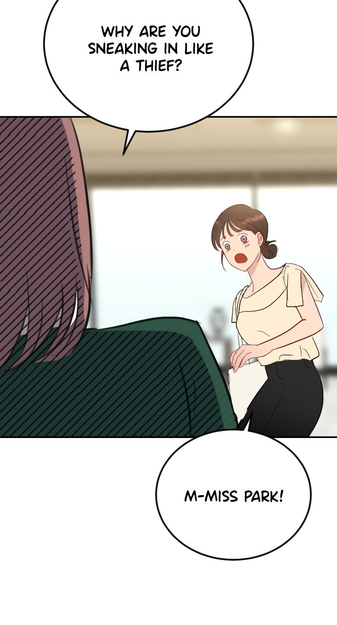 The Secretary’s Secret Episode 30 page 39 - 