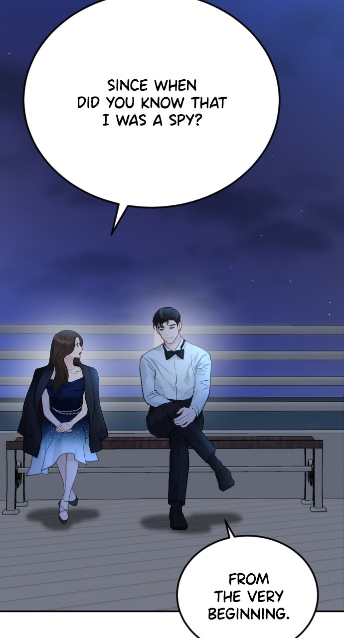 The Secretary’s Secret Episode 30 page 6 - 