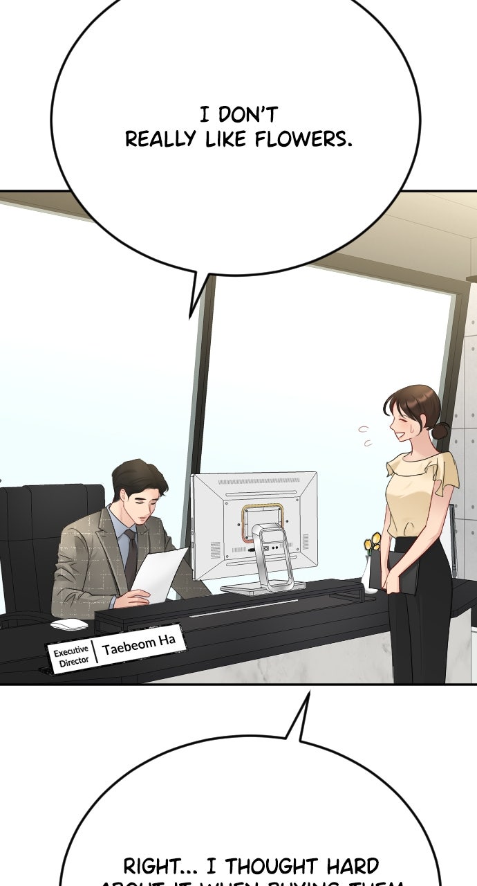 The Secretary’s Secret Episode 30 page 74 - 