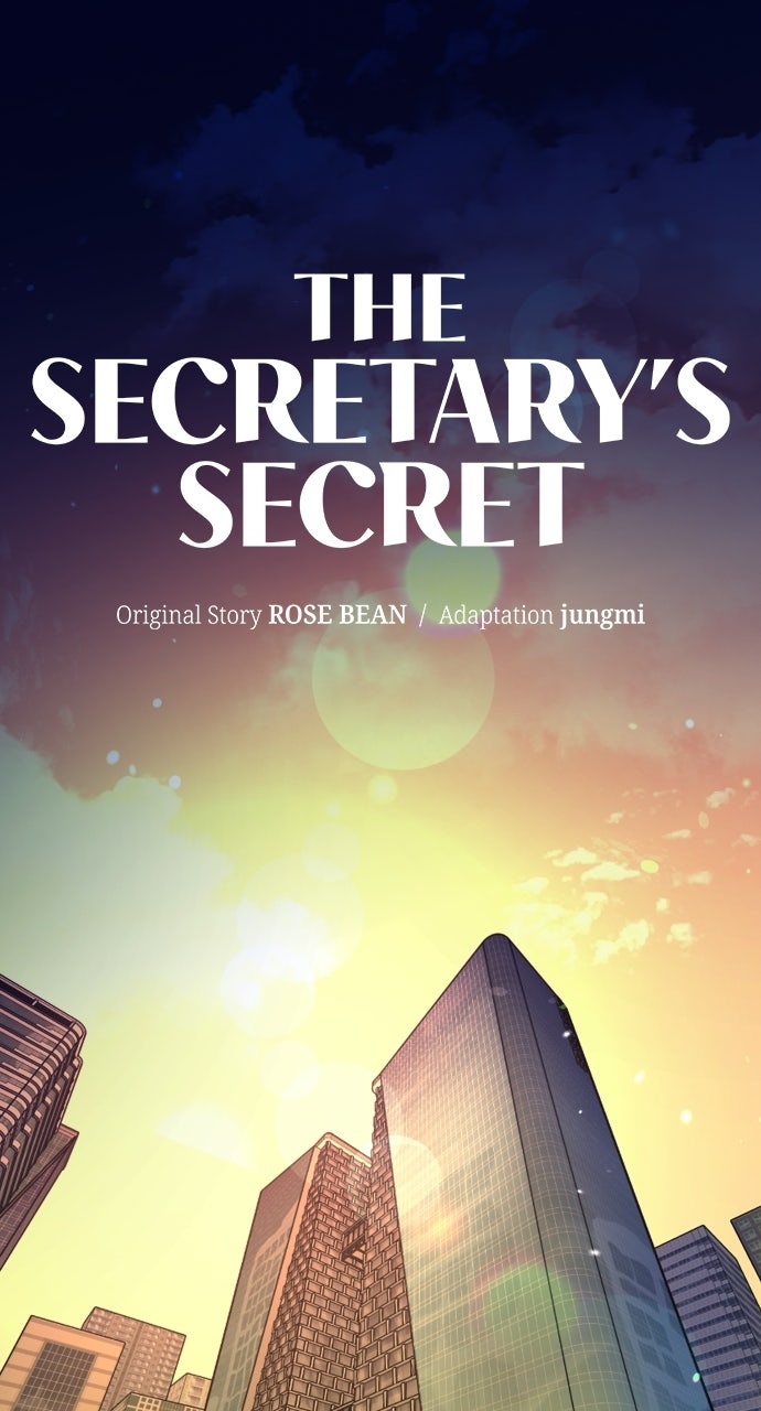 The Secretary’s Secret Episode 31 page 1 - 