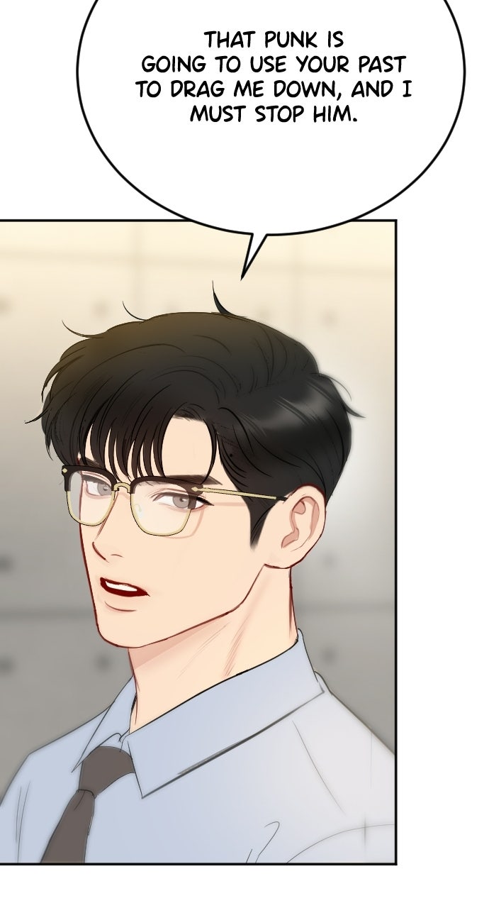 The Secretary’s Secret Episode 31 page 111 - 