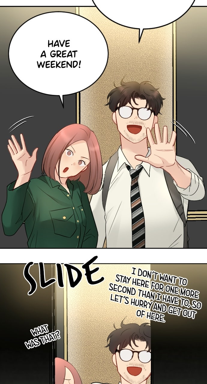 The Secretary’s Secret Episode 31 page 20 - 
