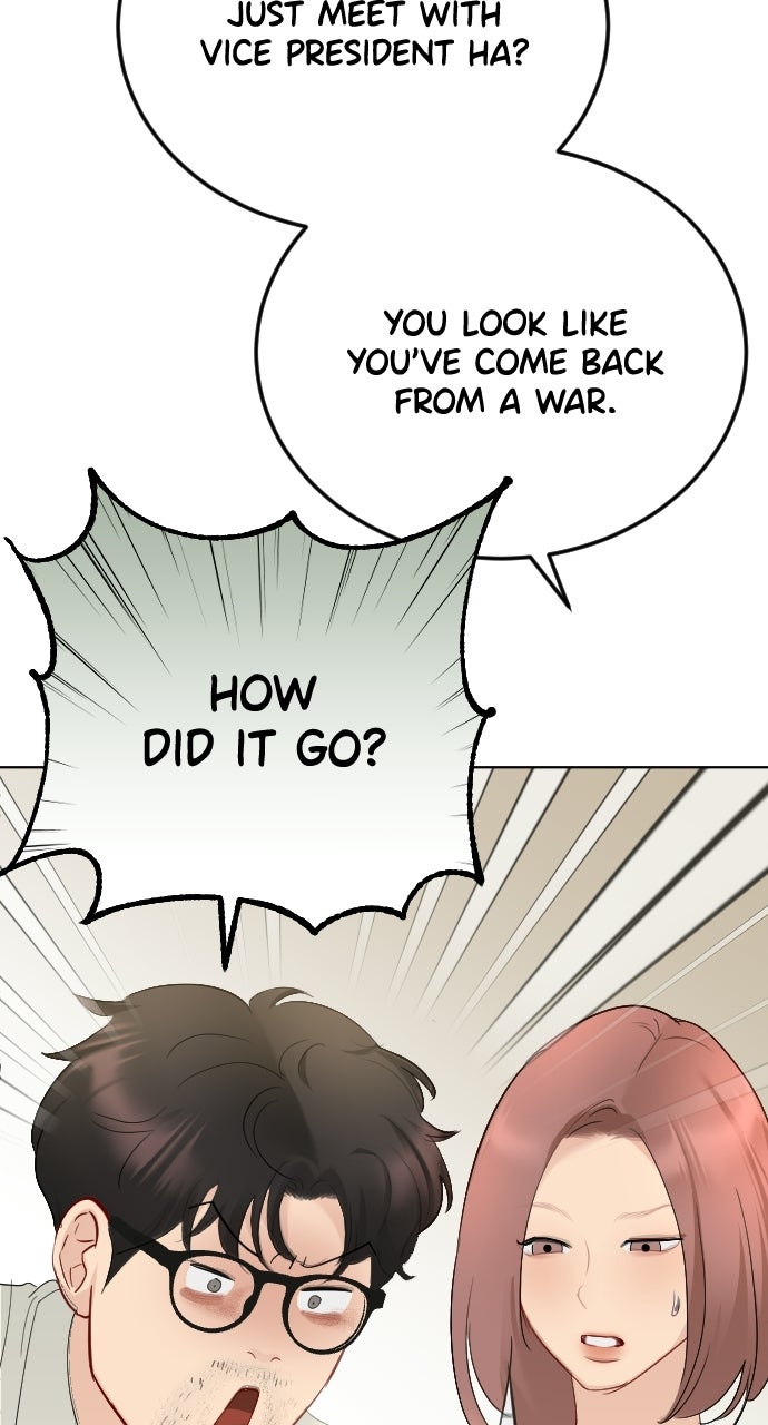 The Secretary’s Secret Episode 31 page 6 - 