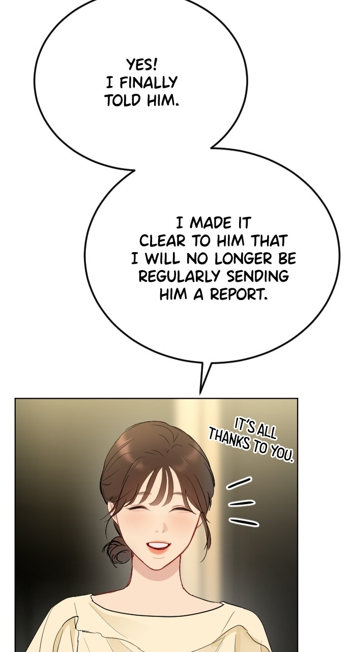 The Secretary’s Secret Episode 31 page 8 - 