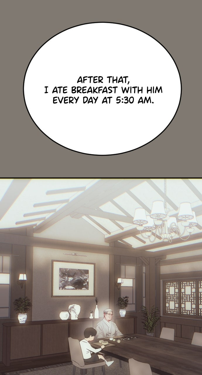 The Secretary’s Secret Episode 31 page 86 - 