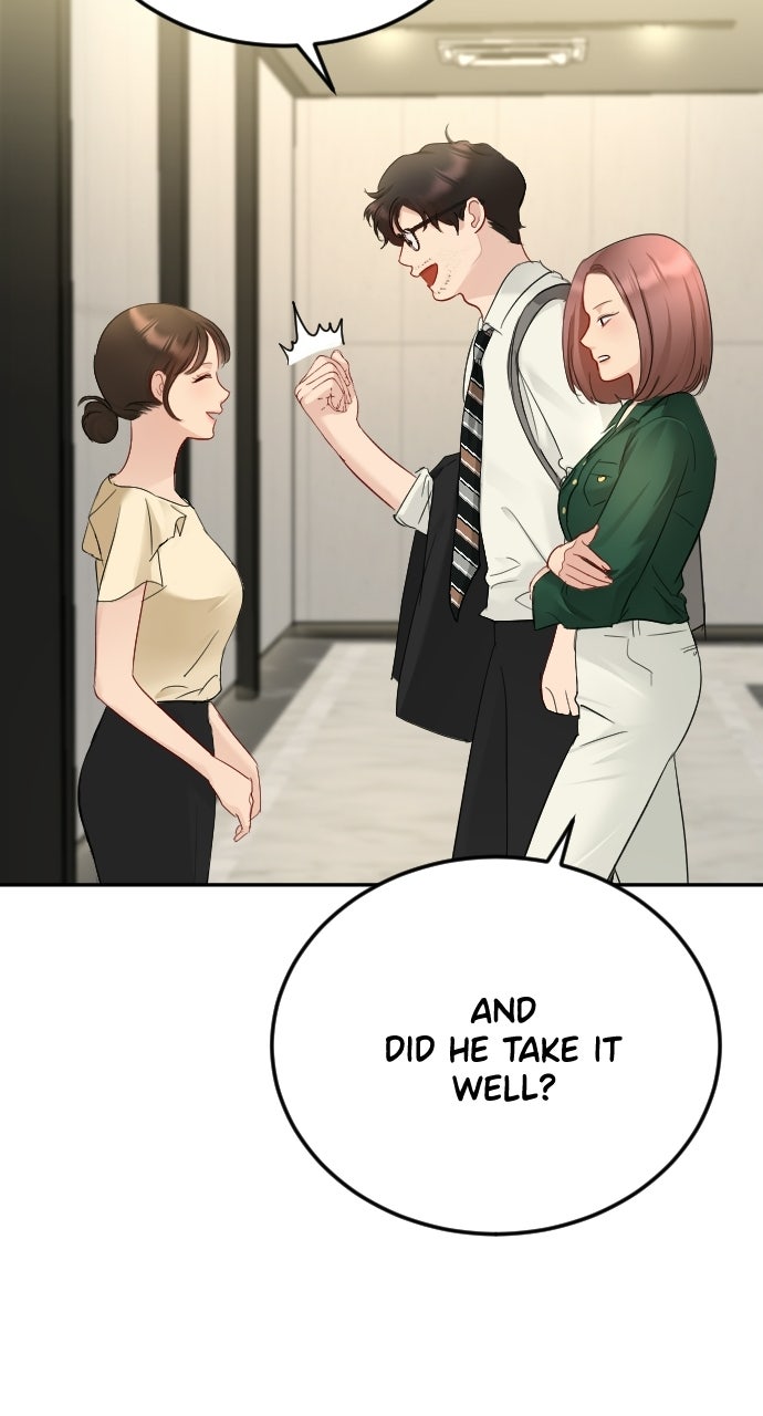 The Secretary’s Secret Episode 31 page 10 - 