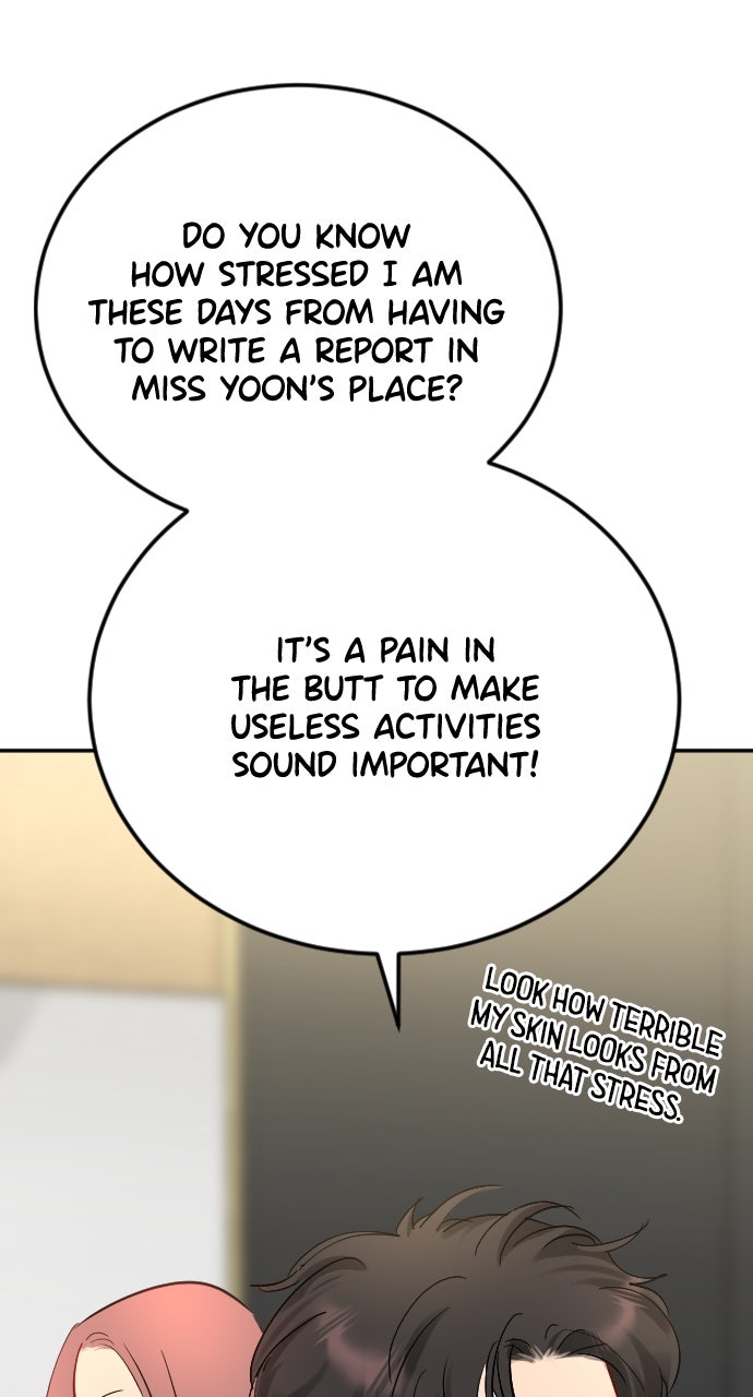 The Secretary’s Secret Episode 32 page 12 - 
