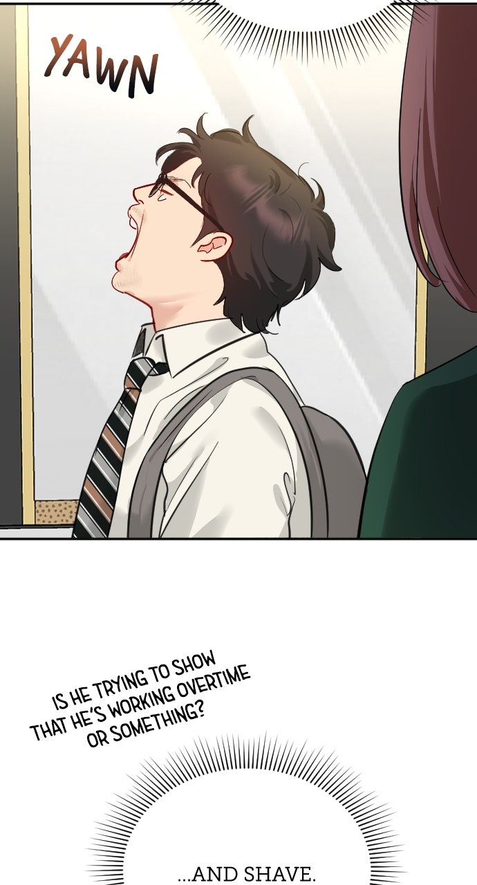 The Secretary’s Secret Episode 32 page 21 - 