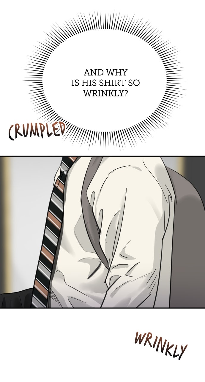 The Secretary’s Secret Episode 32 page 23 - 
