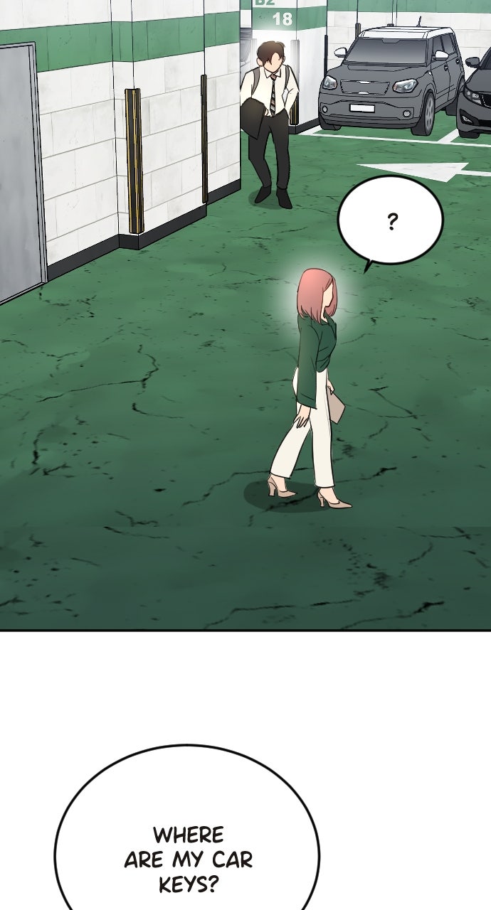 The Secretary’s Secret Episode 32 page 30 - 
