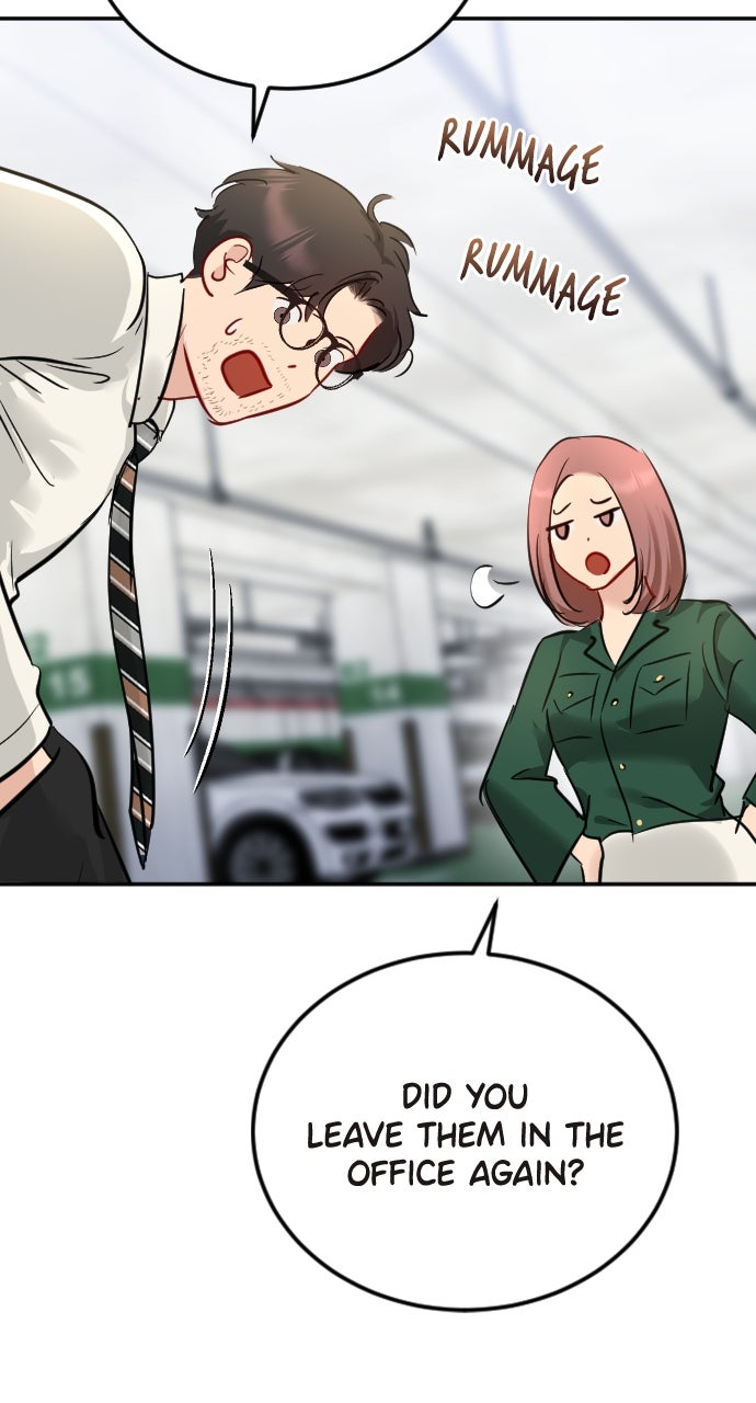 The Secretary’s Secret Episode 32 page 31 - 
