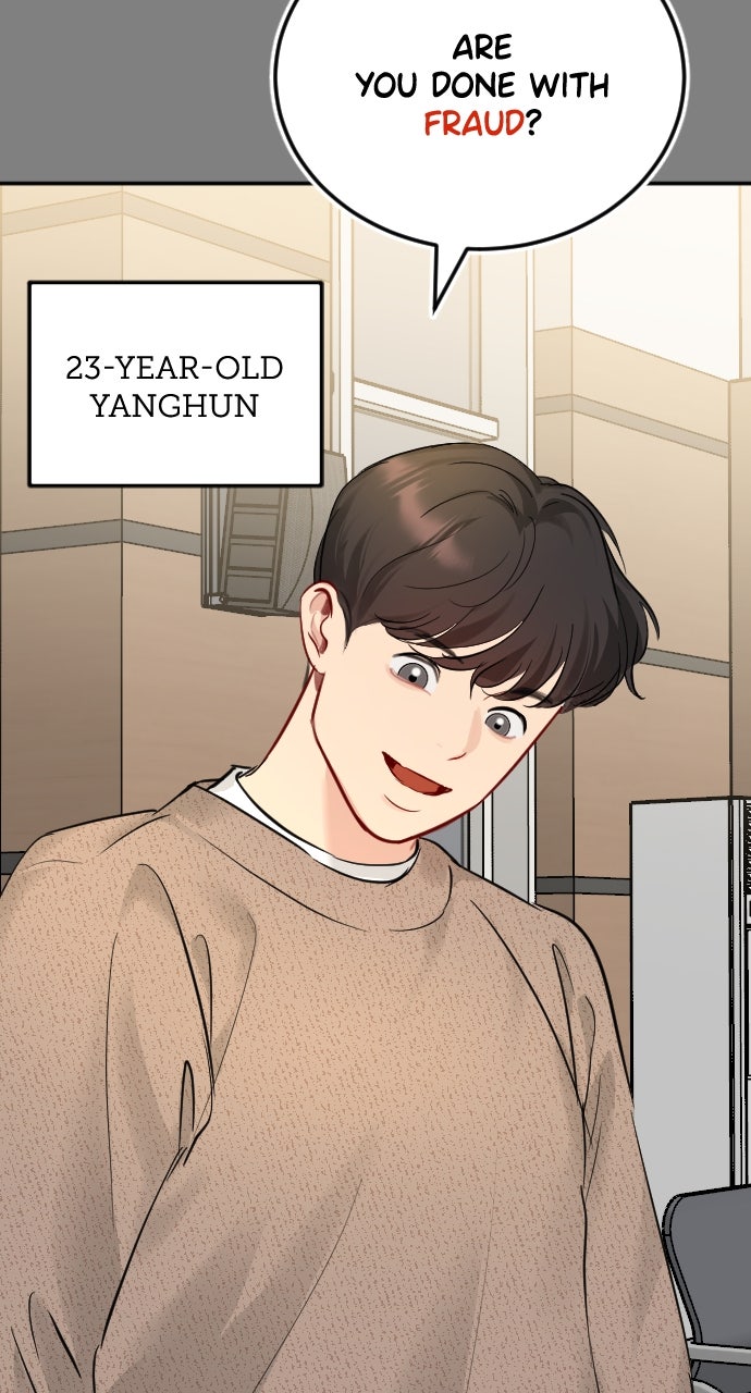 The Secretary’s Secret Episode 32 page 41 - 