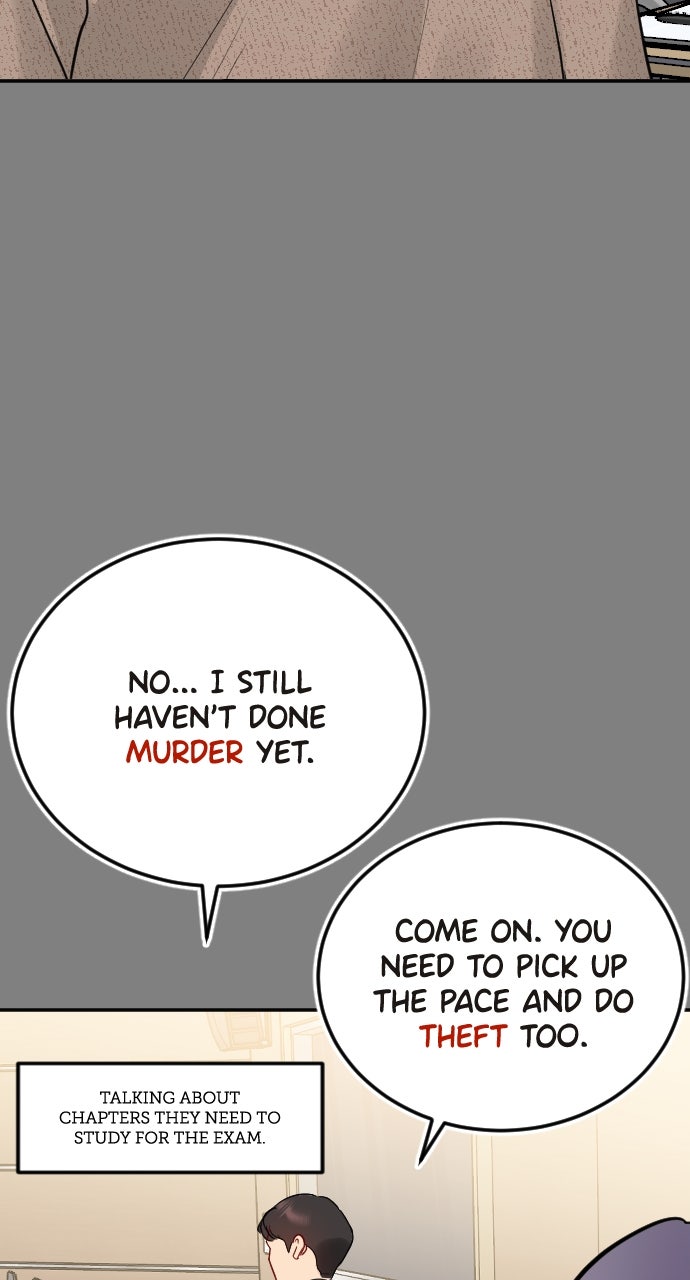 The Secretary’s Secret Episode 32 page 42 - 