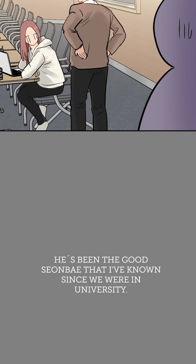 The Secretary’s Secret Episode 32 page 43 - 