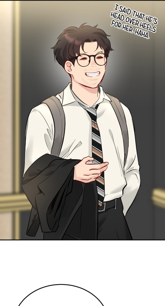 The Secretary’s Secret Episode 32 page 6 - 
