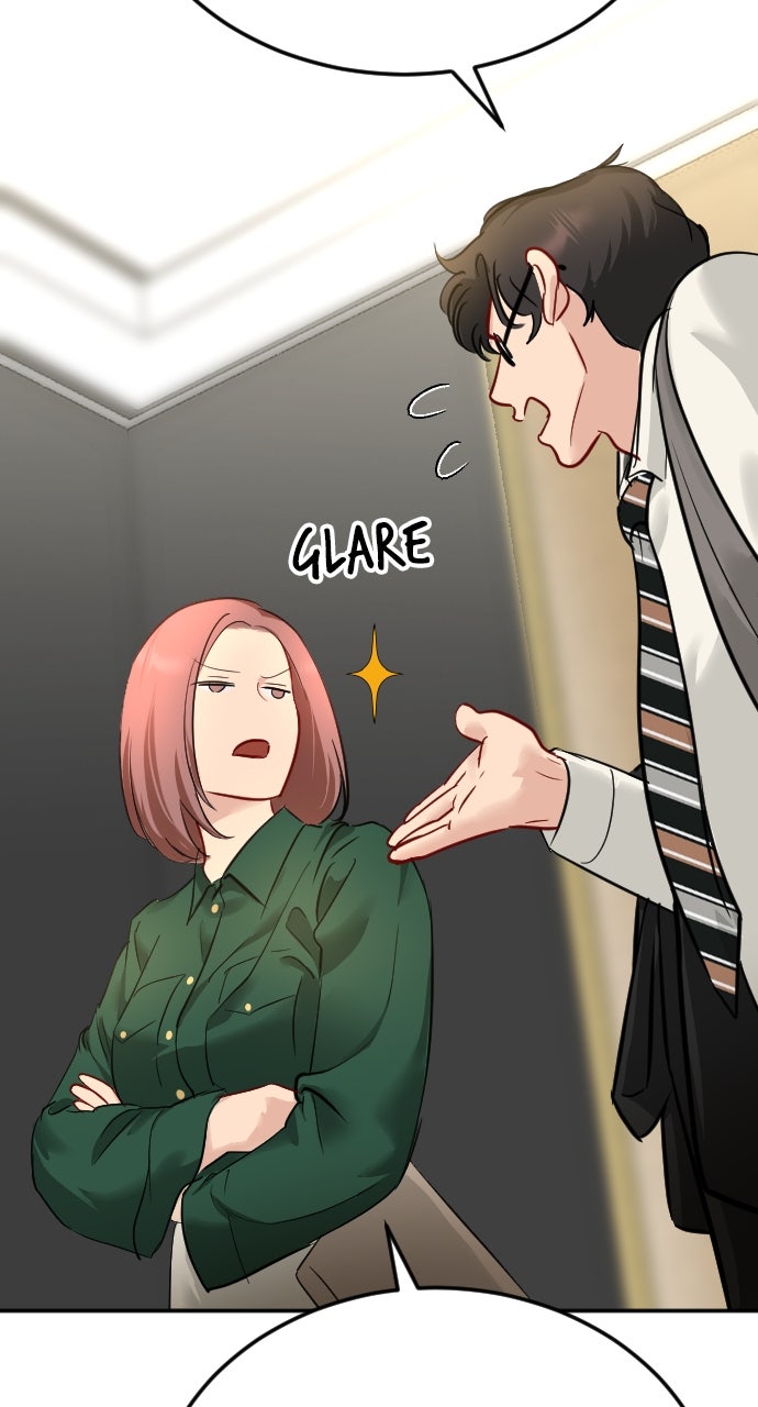 The Secretary’s Secret Episode 32 page 10 - 
