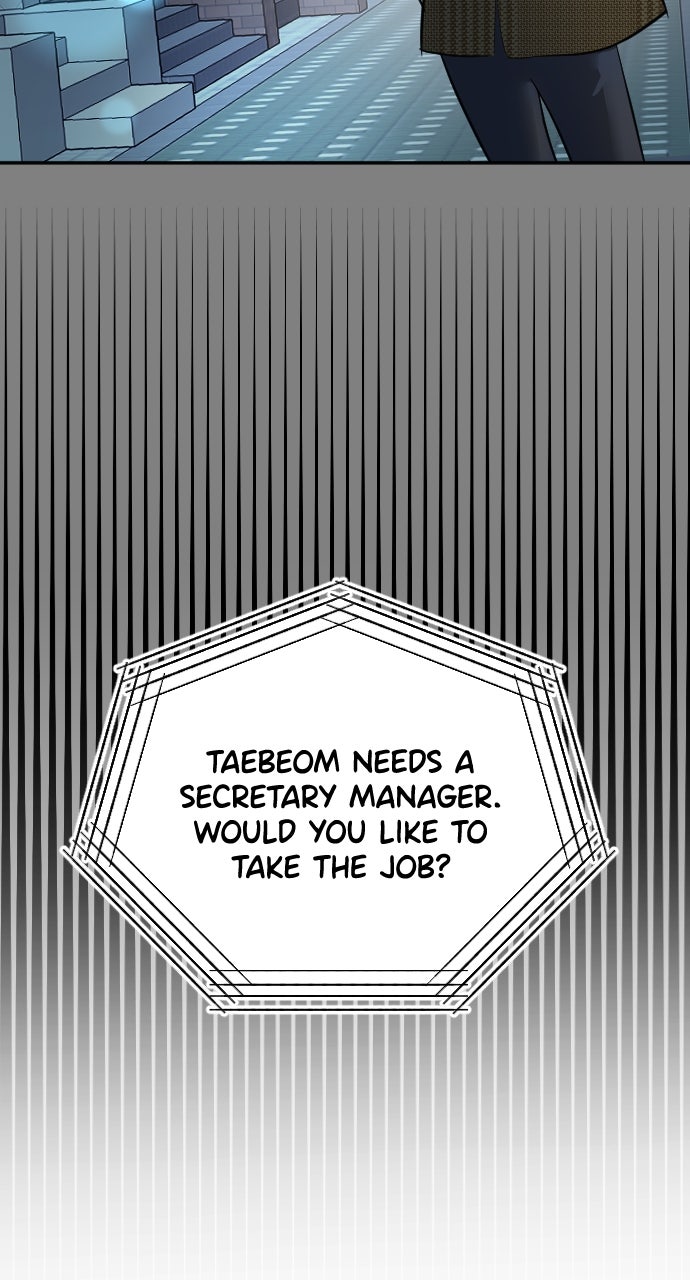 The Secretary’s Secret Episode 32 page 92 - 