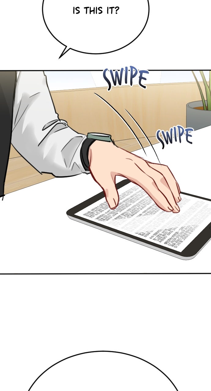 The Secretary’s Secret Episode 33 page 2 - 