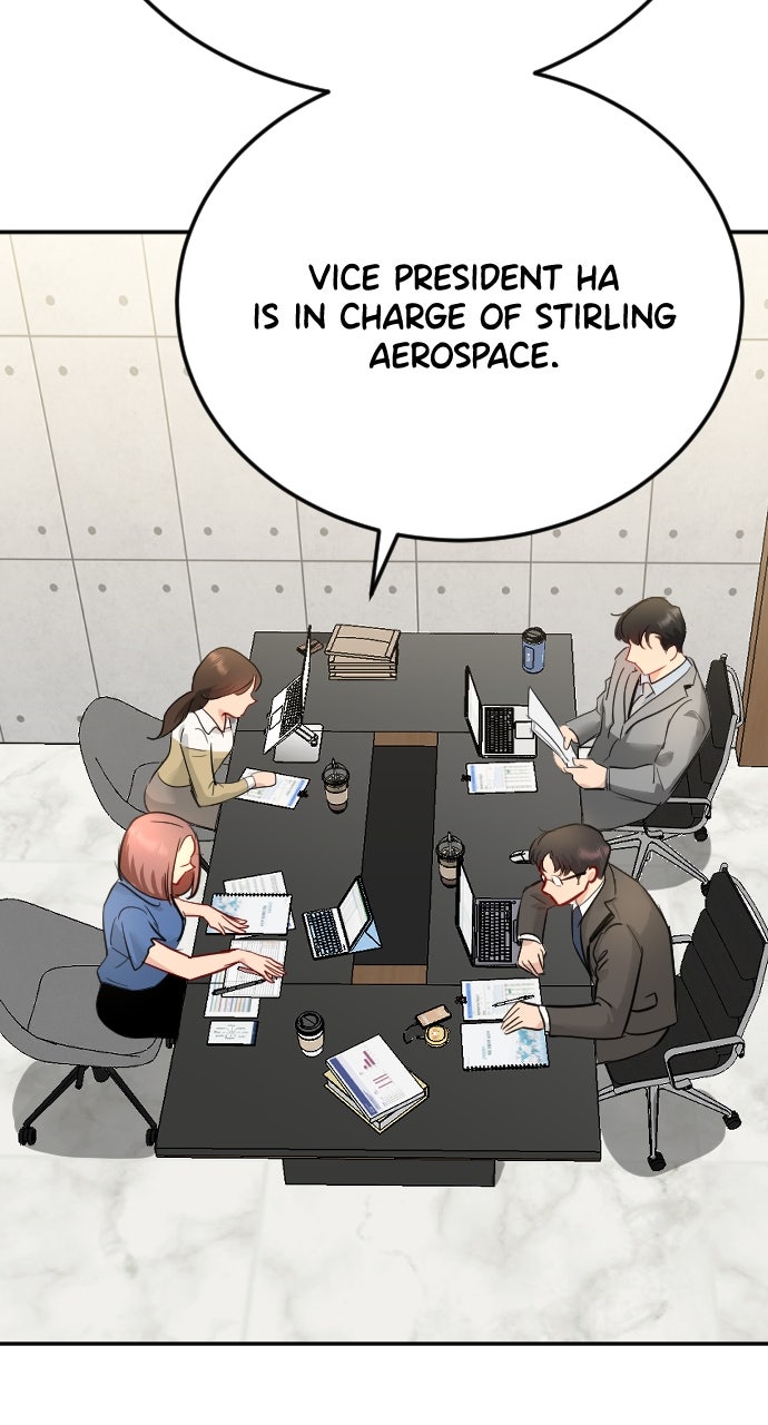 The Secretary’s Secret Episode 33 page 17 - 