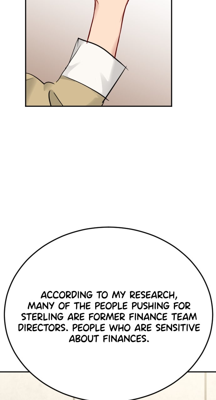 The Secretary’s Secret Episode 33 page 21 - 