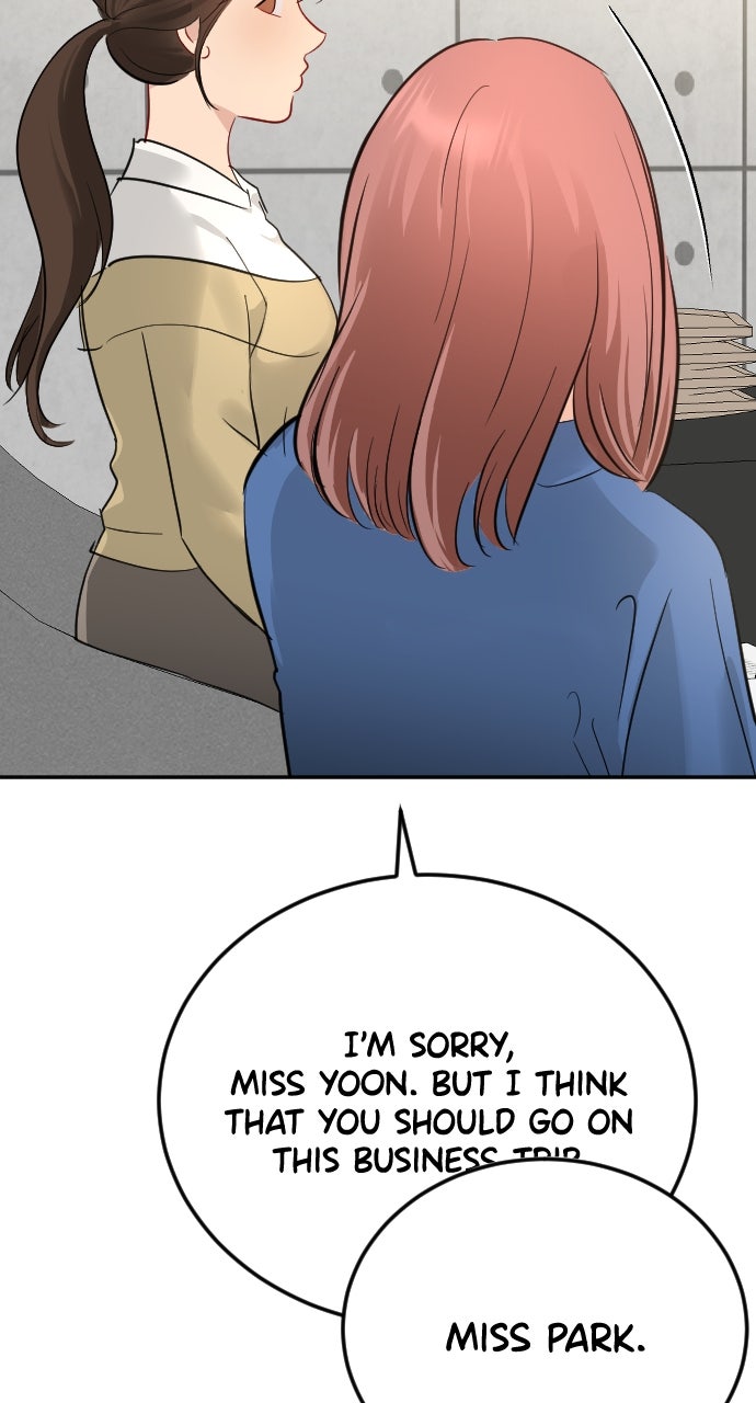 The Secretary’s Secret Episode 33 page 31 - 