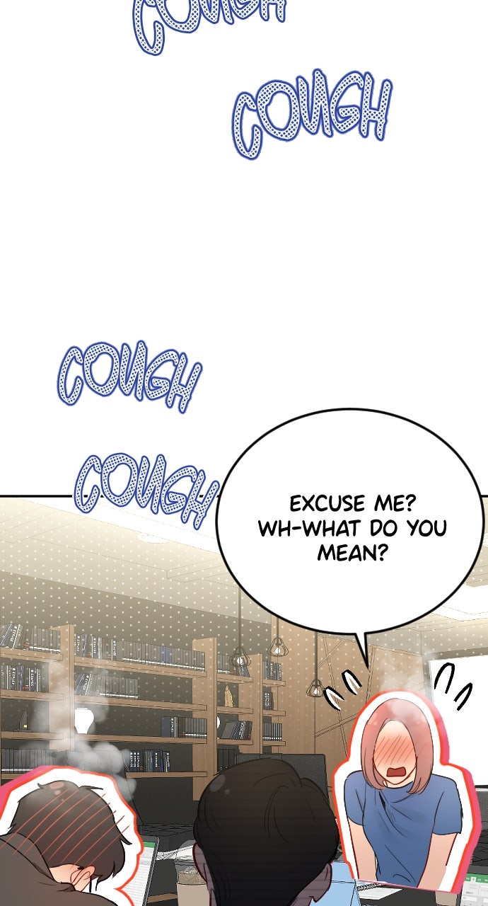 The Secretary’s Secret Episode 33 page 36 - 