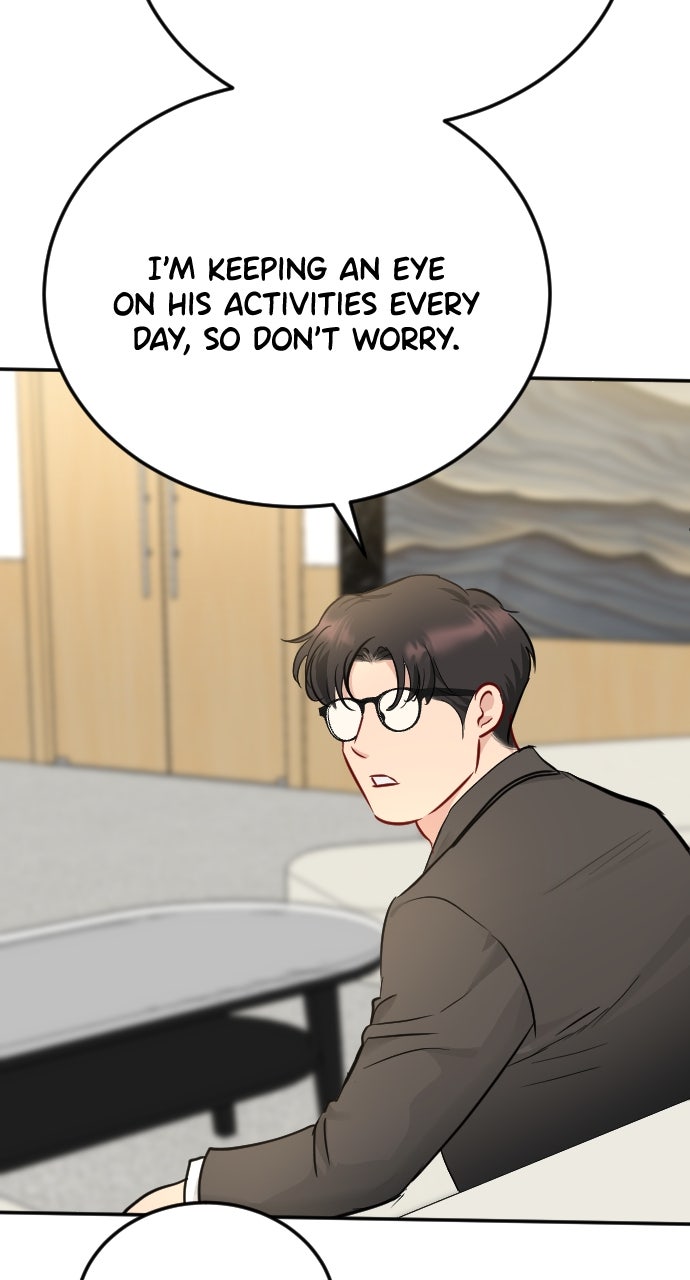The Secretary’s Secret Episode 33 page 5 - 