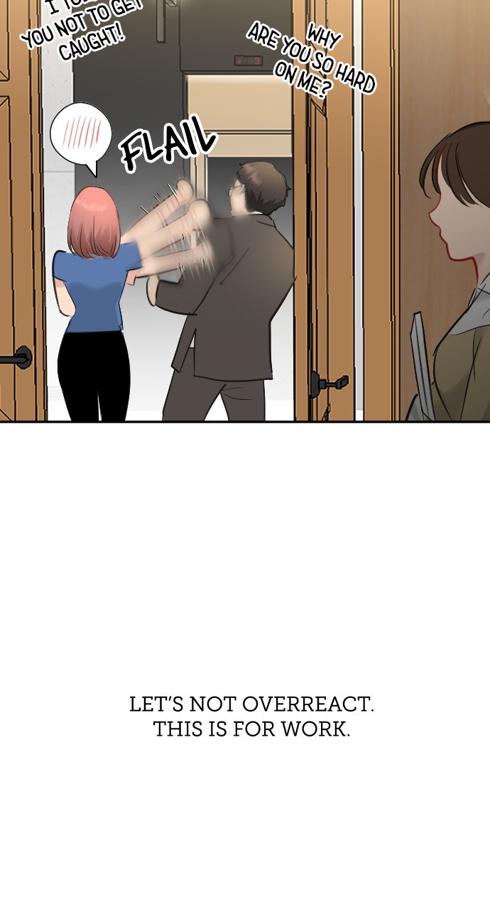 The Secretary’s Secret Episode 33 page 41 - 
